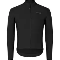 Gripgrab Thermapace Thermal Long Sleeve Jersey Zwart