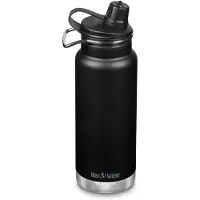 Klean Kanteen Thermosfles TKWide Black 946 ml