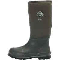 Muck Regenlaars Chore Groen-Schoenmaat 40