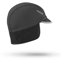 Gripgrab Winterfietsonderhelm Zwart || Maat: L
