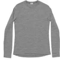 Houdini Trui Women Desoli Thermal Crew College Grey-L