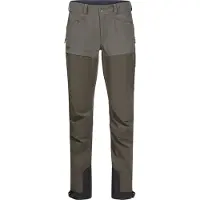 Bergans - Women's Bekkely Hybrid W Pant - Trekkingbroek XS, bruin/grijs