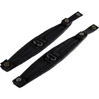 Fjällräven Kånken Shoulder Pad Pads Black