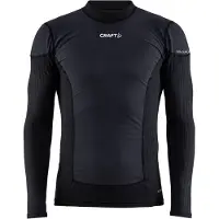 Craft Ondershirt Men Active Extreme X Wind LS Black Granite-S