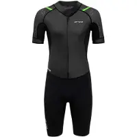 Orca Vanir Flex Swimrun Shorty Met Korte Mouwen