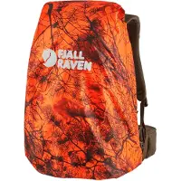 Fjällräven - Hunting Rain Cover 16-28 - Regenhoes One Size, rood