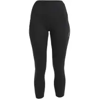 Icebreaker - Women's 260 Fastray II 25'' High Rise Tights - Legging XL, zwart