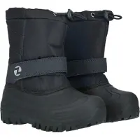 ZigZag Snowboots 'Wanoha' zwart