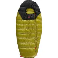 Pajak Quest Wolf Sleeping Bag Geel Kinderen