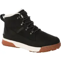 The North Face Snowboots 'Sierra' zwart / wit