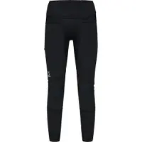 Haglöfs - Women's Luna Tights - Trekkingbroek XS, zwart