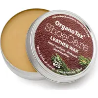 Organoclick ShoeWax Leather Wax (100 ml