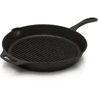 Petromax Grillpan voor buiten GP35 35 cm, gietijzer,
