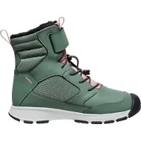 Keen Boots Unisex Groen Mesh Maat 29
