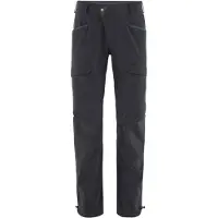 Klättermusen - Misty 2.0 Pants - Trekkingbroek XL, grijs