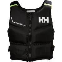Helly Hansen Rider Stealth 50n Life Jacket Zwart 30-50 kg