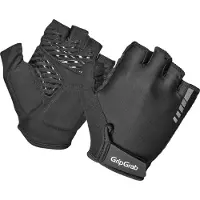 Gripgrab Proride RC Max Women's Short FingerGloves Black || Maat: L