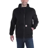 Carhartt 101759 Sweatshirt Comfort Fit Winddicht Midweight Full-zip | Maat: S