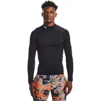 Under Armour Shirt zwart