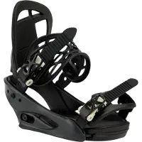 Burton Citizen Re:Flex Snowboardbindingen dames Zwart S