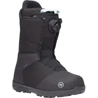 Nidecker Sierra Verhuur Snowboardschoenen Dames Black 75