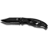 Gerber Paraframe II Tanto, zakmes, zwart