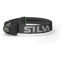 Silva Scout 3X, hoofdlamp, zwart