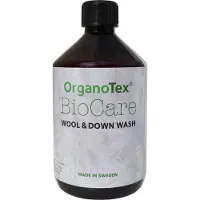OrganoTex | Wool &amp; Down Wash | Wasmiddel