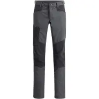 Lundhags - Makke Light Pant - Trekkingbroek 52, grijs