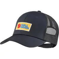 Fjällräven Vardag Långtradarkeps Pet Dark Navy S/M
