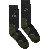 Aclima - Warmwool Socks - Merinosokken 40-43, zwart
