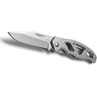 Gerber Paraframe Mini, zakmes, zilver