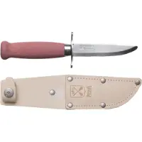 Morakniv Scout Safe 39 Lingonberry 13979 kindermes