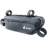 Deuter Mondego FB 4 - Frametas fiets Black 4 L