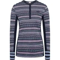 Kari Traa Åkle Merinowol Ski Ondershirt Dames