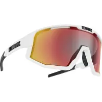 Bliz Fusion Hydro Lens Wit / Rood