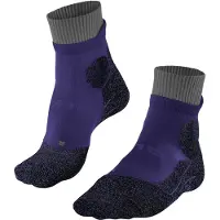 Falke Hardloopsokken Women RU Trail Amethyst-Schoenmaat 37 - 38