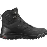 Salomon - Women's Outblast Ts CSWP - Winterschoenen 38 2/3, zwart