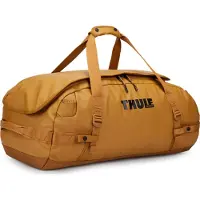 Thule Weekendtas 'Chasm' curry / zwart