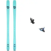 Black Crows - Toerski packs - Toerski Pack Mentis Freebird 2024 voor Unisex - Blauw