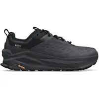Altra - Women's Olympus 6 Hike Low GTX - Wandelschoenen 40,5, zwart/grijs