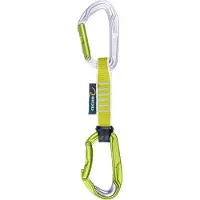 Edelrid - Bulletproof Set II - Klimset 12 cm, wit