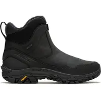 Merrell Snowboot Men Coldpack 3 Thermo Tall Zip Wp Black-Schoenmaat 43