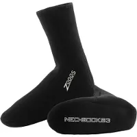 Zoggs Neo 3 Unisex Booties Zwart EU 41-42