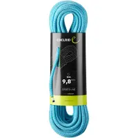 Edelrid - Boa 9,8 mm - Enkeltouw 60 m, meerkleurig