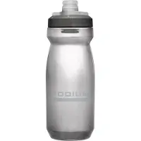 CamelBak Podium Carbon 0.6L Fles Wit Zwart