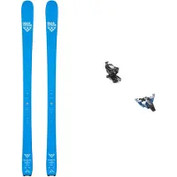 Black Crows - Toerski packs - Toerski Pack Ova Freebird 2024 voor Heren - Blauw
