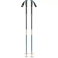 Black Diamond - Toerski stokken - Traverse Compactor Creek Blue voor Unisex van Aluminium - Maat 125 cm - Blauw