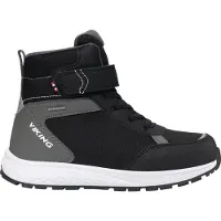 Viking - Kid's Equip Warm WP 1V - Winterschoenen 30, zwart