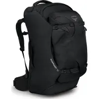 Osprey Farpoint 70 Heren Rugzak Zwart || Maat: 70